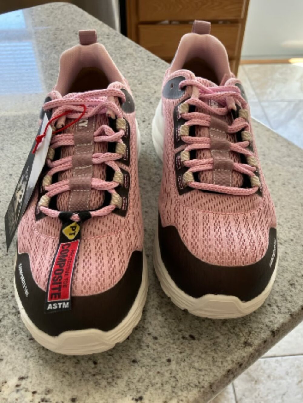 NWT Rocky brand size 8.5 Wide Sneakers